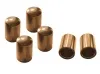 6 round caps - Type A - GYS 049987