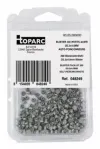 Steel rivets GYS Ø 5.3 × 9.0 mm 100 pcs 048645