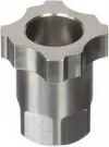 Metal PPS adapter for SAGOLA 4600 55711607