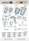 Air Valve Repair Kit for MiniXTREM Sagola - 56418644