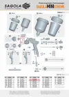 Ущільнювач голки в зборі для MiniXTREM Sagola - 56418034