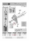 Needle seal assembly for Sagola CLASSIC LUX - 56411619