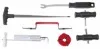 Windshield cutting tool set Gys 051935