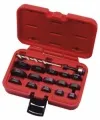 Kit for drilling bumper for parking sensors GYS 059139