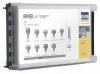 Набір матриць для GYSPRESS  PUSH PULL Tesla 059931