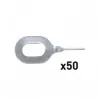 50 витих кілець No 6 AlMgSi 1,5 мм для GYSPOT ARCPULL 059481