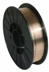 Дріт зварювальний Ø 200 мм, CuSi3 Ø 1,0- 5 кг 086654 GYS