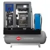 Screw compressor APS 10 Combi Dry X with dryer, Airpress 369010-P