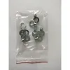 Screw rings for M5 aluminum screws (10 pcs) GYS 190133