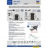 Pneumatic jack 3 T GYS 082878