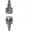 Matrix kit for installing rivets 5.0/5.3 mm GYS 055711+055728