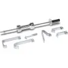 Impact hammer set GYS 087828 with 6 hooks