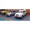 Рама рихтувальна підлогова Korek ASK1605901PLS для відновлення геометрії кузова