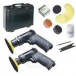 Set for polishing headlights for cars 052086 GYS