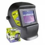 Welder's helmet-mask with automatic dimming GYS MASTER LCD 11 043442