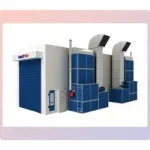 Spray Booth for Truck and Bus YS-TB15 Yoki Star
