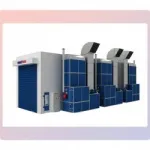 Фарбувально-сушильна камера YS-TB18 Yoki Star