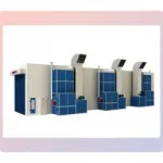 Spray Booth for Truck and Bus YS-TB23 Yoki Star