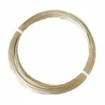 Twisted piano wire for glass removal 22 m GYS 051911