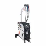 Synergistic inverter welding machine E3 GYS AUTO 075160