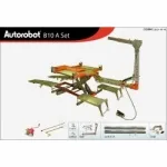 Рихтувальний стенд Autorobot В10 А Set (XLS+) (Фінляндія) 15804