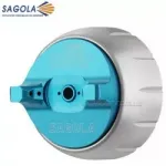 Голова для фарбопультів Sagola 4600 Xtreme DVR AQUA