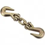 Chain connector with double hook 061156 GYS