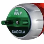 Голова для фарбопультів Sagola 4600 Xtreme DVR HVLP  56418628