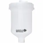 Бачок пластиковий в наборі GRAVITY 0,65 л   56418432 Sagola