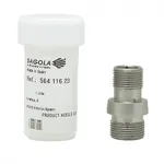 Задня втулка з ущільнювачем для Sagola 4600 код 56411623
