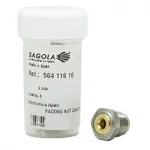Ущільнювач голки в зборі для Sagola 4600  код 56411616