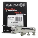 Комплект пусковий на краскопульт  Sagola 4600 XTREME   56418632