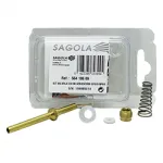 Valve set X4100/3300 GTO/518 PRO Sagola - 56418669