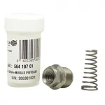 Spring kit for valves series X4100/3300 GTO/518 PRO Sagola - 56418701