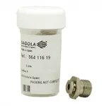 Needle seal assembly for Sagola CLASSIC LUX - 56411619
