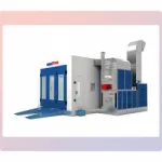 Spray Booth Yoki Star Yubase-T-Plus