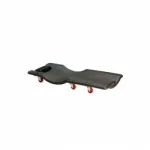 Roll-up bed for auto mechanic SERWO 0930001