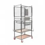 Mobile cell for storing parts Serwo 0960106