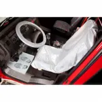 Set of disposable protective covers for car 5in1 Serwo 5990757