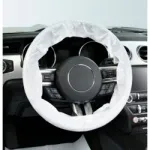 Protective steering wheel covers for passenger cars 500 pieces Serwo 0990406