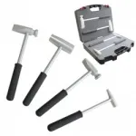 Aluminum straightening hammer set GYS 020986