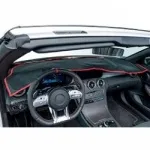 Чохол для панелі приладів автомобіля Serwo 0990337