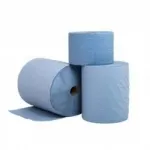 Three-layer paper for cleaning in rolls SERWO 0730366