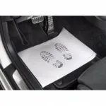 Paper mats 500 pcs. for SERWO 0991530 car interior