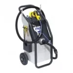 Pneumatic vacuum cleaner for grinding aluminum housings GYSDUST EXTRACTOR 071353