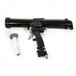 Pneumatic gun for applying sealants Radex PG 410031
