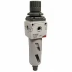 Filter regulator 25 microns Camozzi MC104-D00