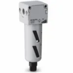 Water filter 25 micron Camozzi MC104-F00