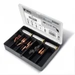 Consumables set for burner 250 A GYS 041233