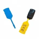 Key tags with eyelet 300 pcs Serwo 0850112